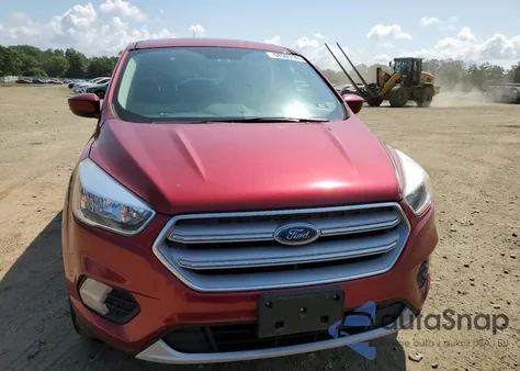 2019 Ford Escape Se из США, поврежденный, VIN 1FMCU9GD1KUB44419